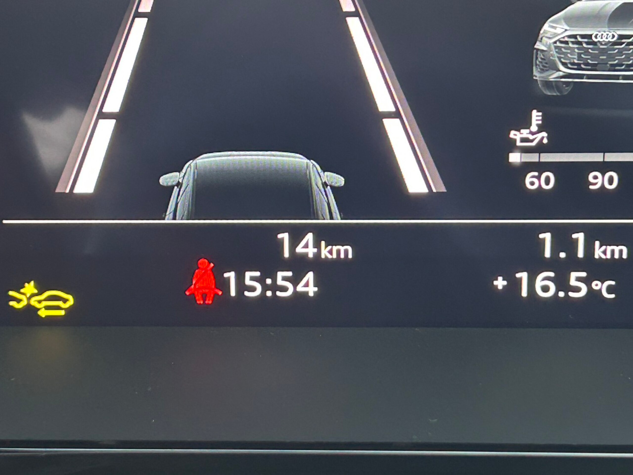 Audi A3 Sportback 30 TFSI Advanced — photo 8