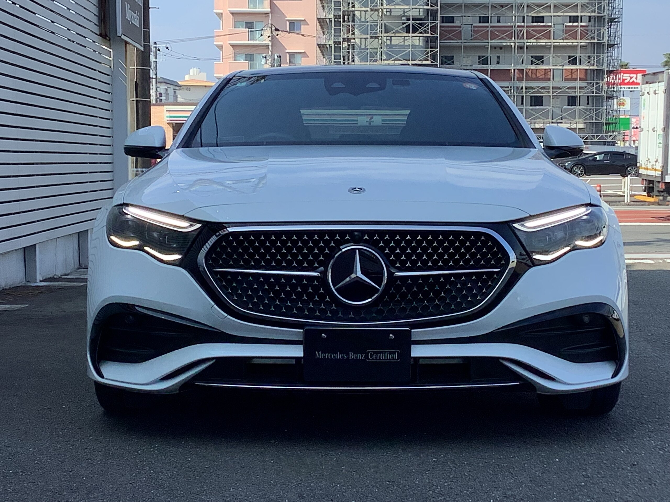 2024 Mercedes E Class — photo 2
