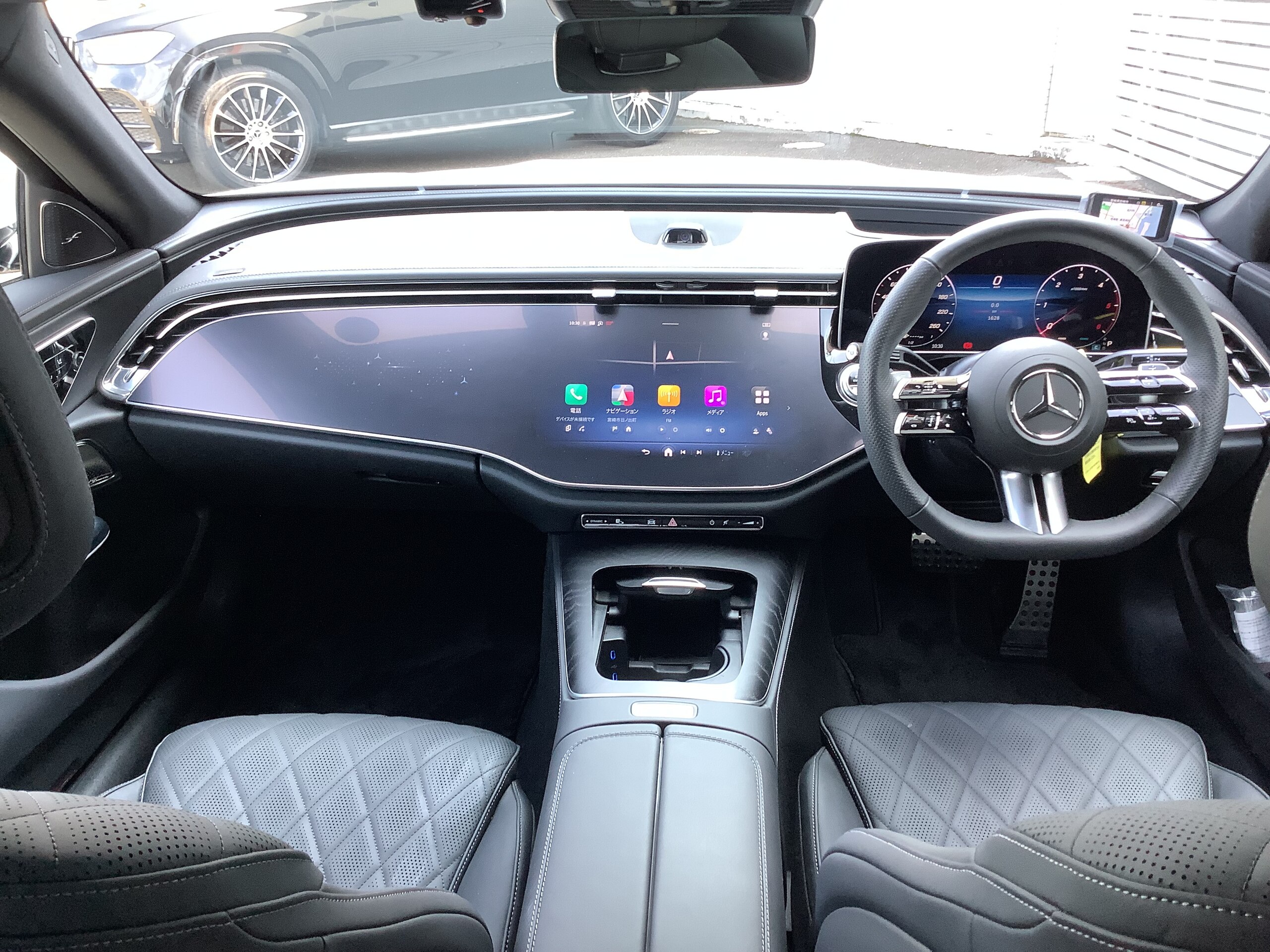 Mercedes-Benz E-Class E220 d Avantgarde (ISG) Diesel Turbo MP202401 (Opaque White) — photo 9