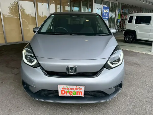 Honda Fit 1.3 Home — photo 9