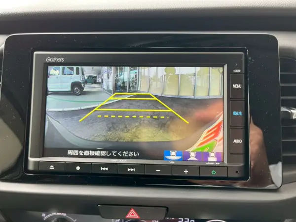 2020 Honda Fit — photo 3