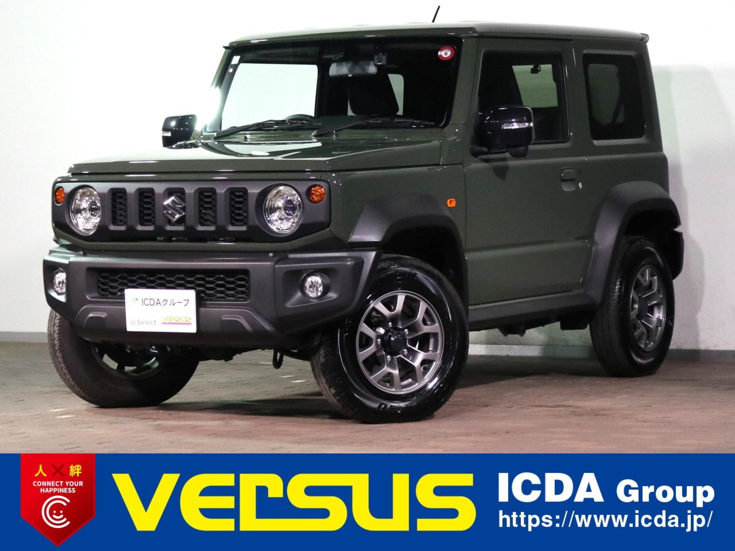 Suzuki Jimny Sierra 1.5 JC 4WD