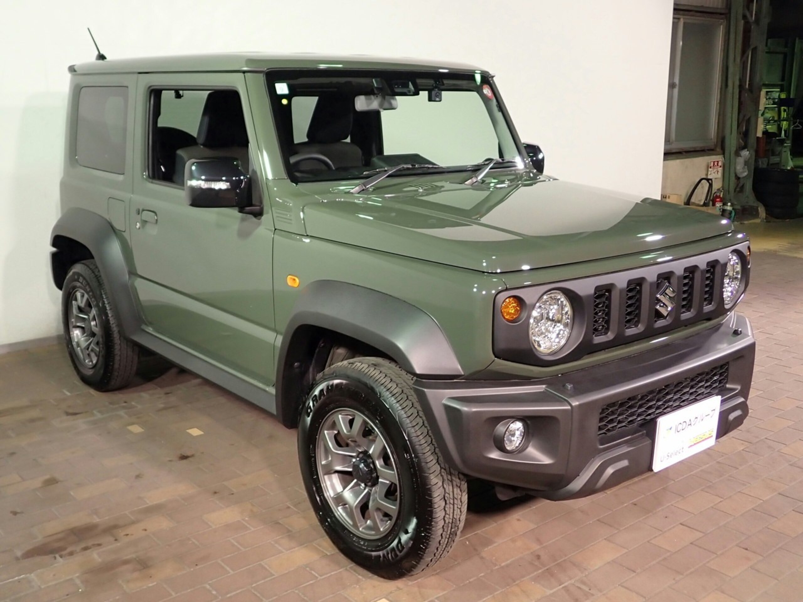 Suzuki Jimny Sierra 1.5 JC 4WD — photo 9