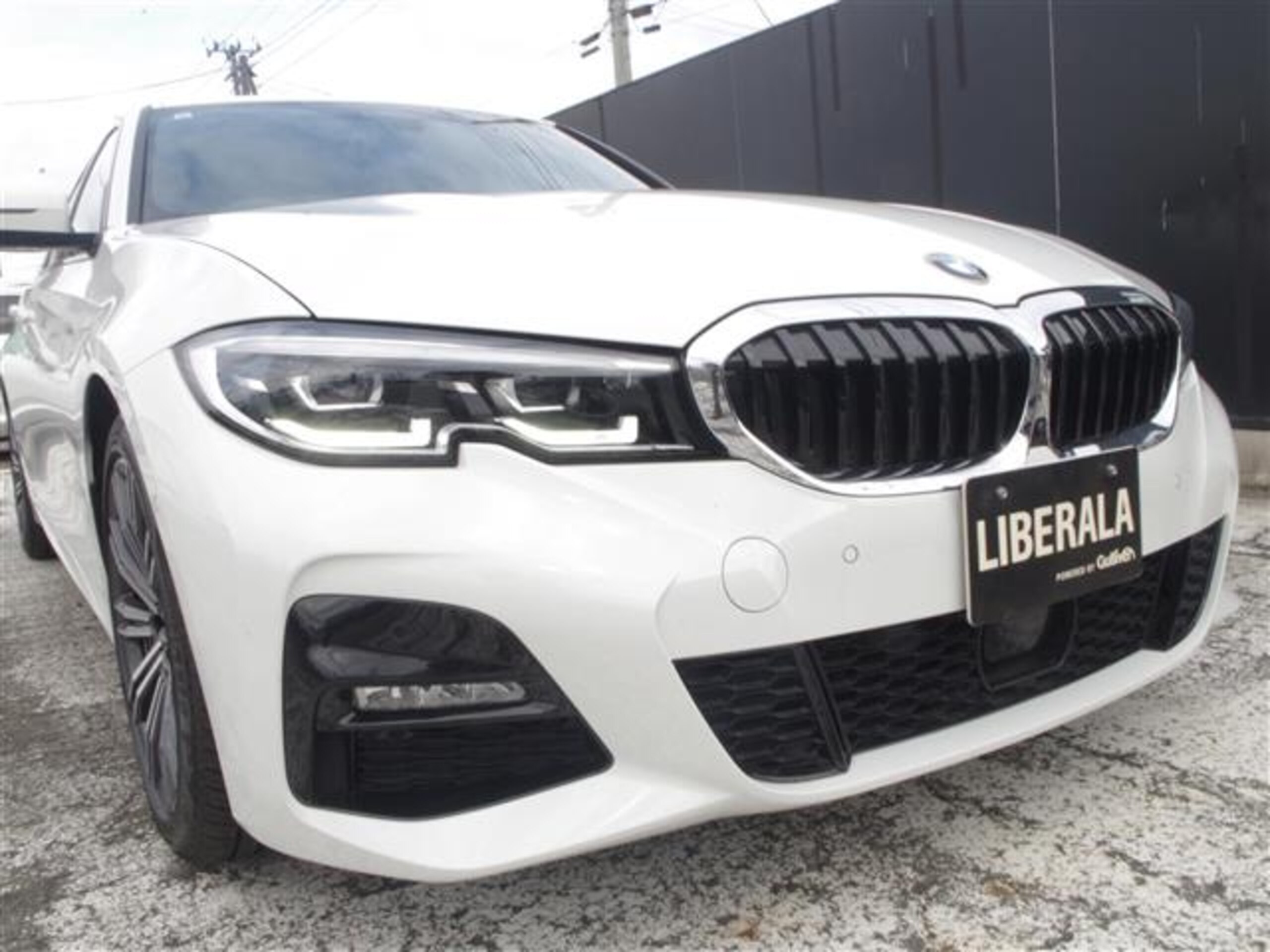 BMW 3 Series 320d xDrive M Sport Diesel Turbo 4WD — photo 9