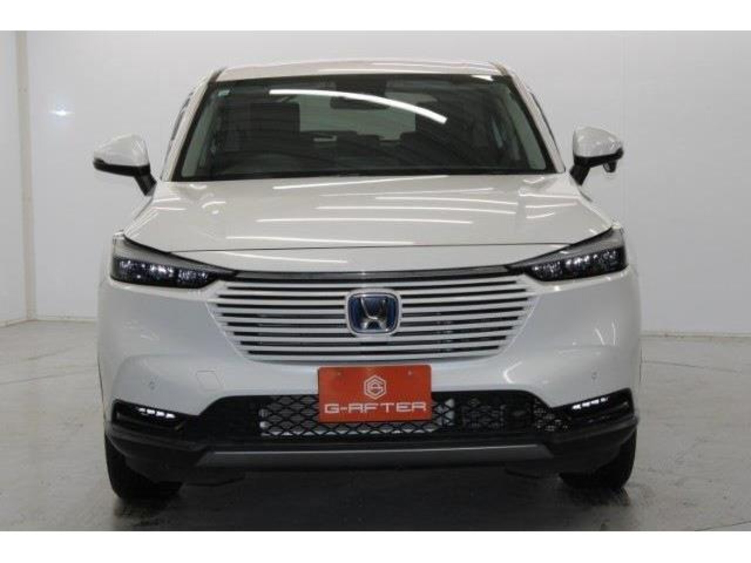 2021 Honda Vezel — photo 2