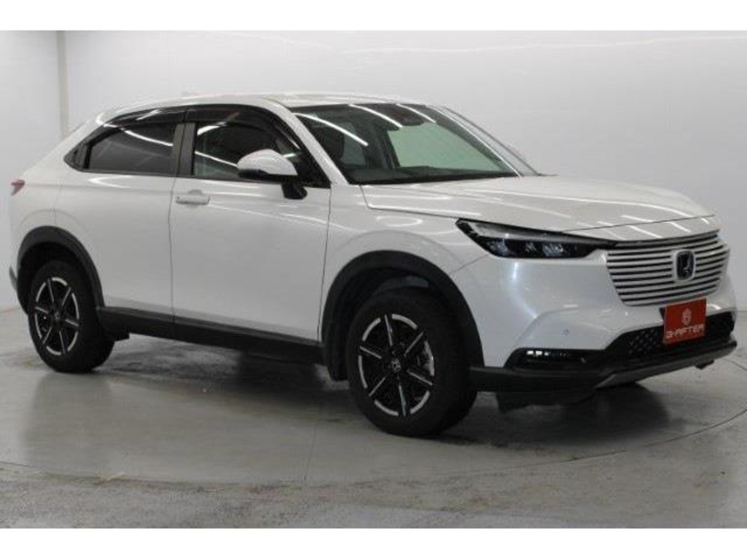 2021 Honda Vezel — photo 3