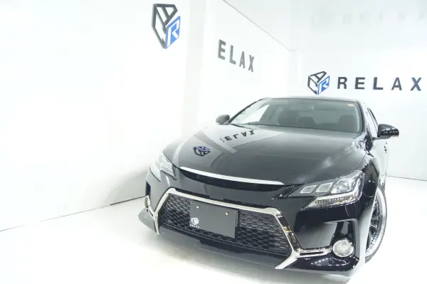 Toyota Mark X 2.5 250G F Package