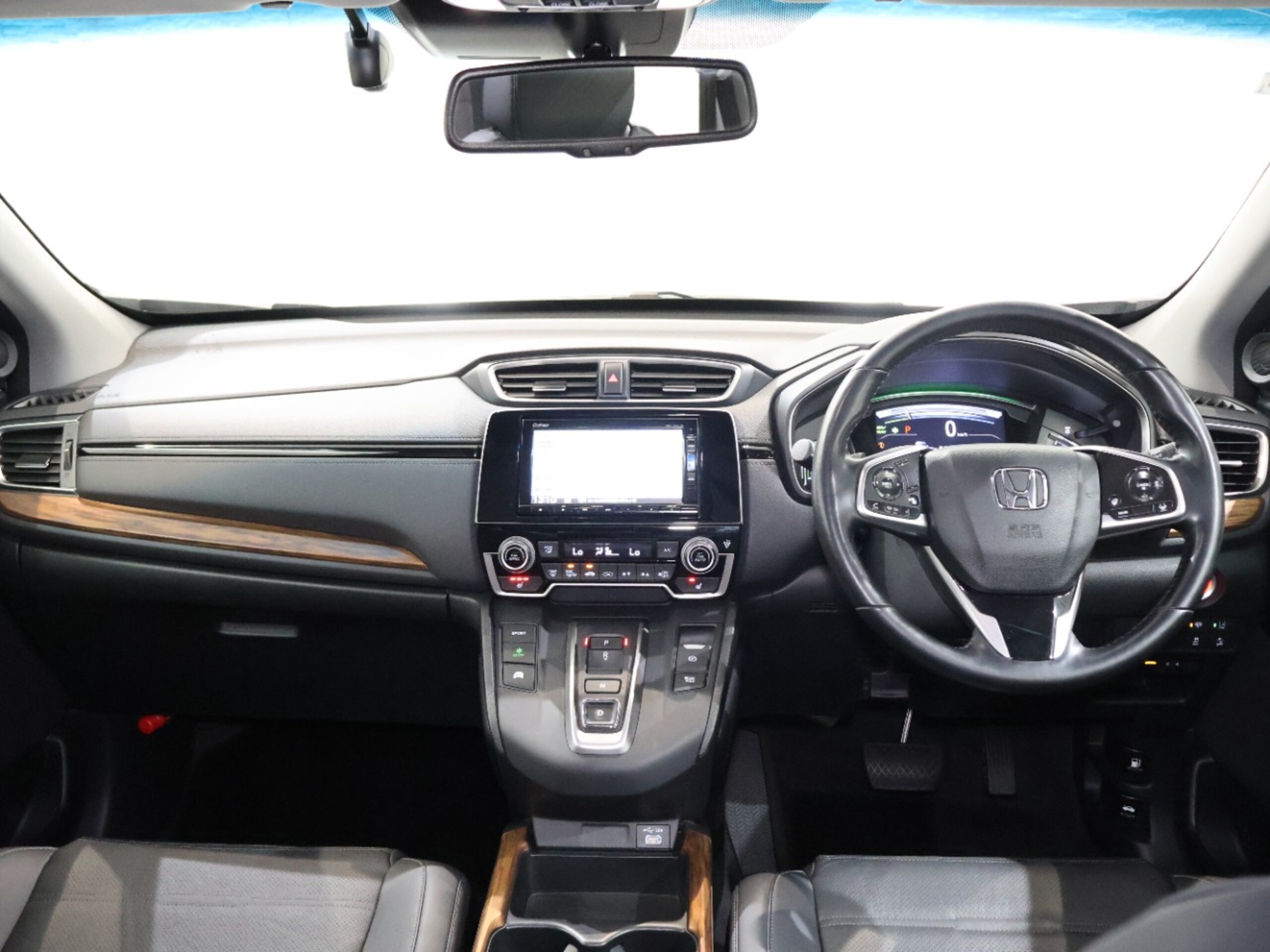 Honda CR-V 2.0 e:HEV EX Masterpiece — photo 7