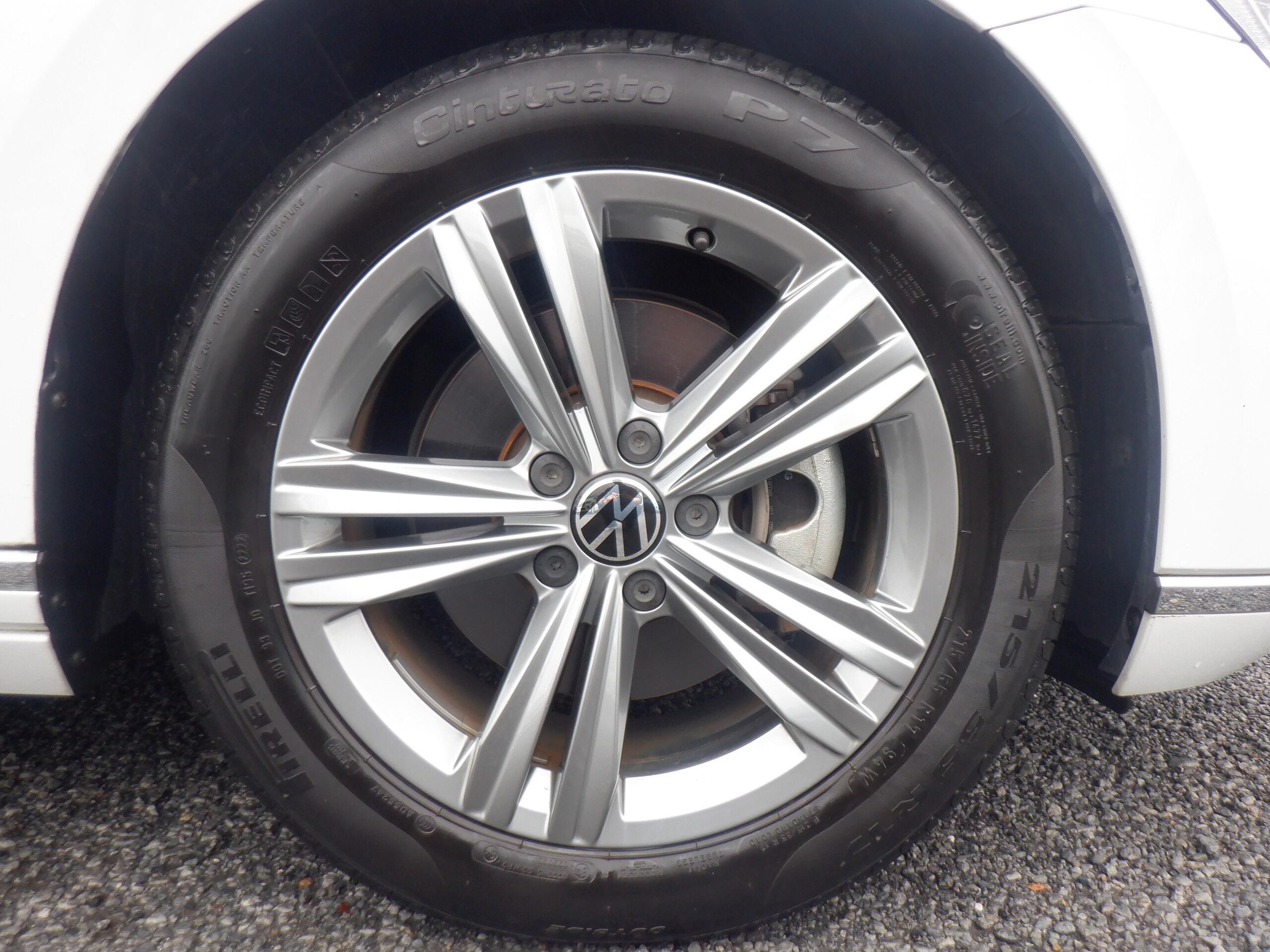 Volkswagen Passat Variant TSI Elegance — photo 8