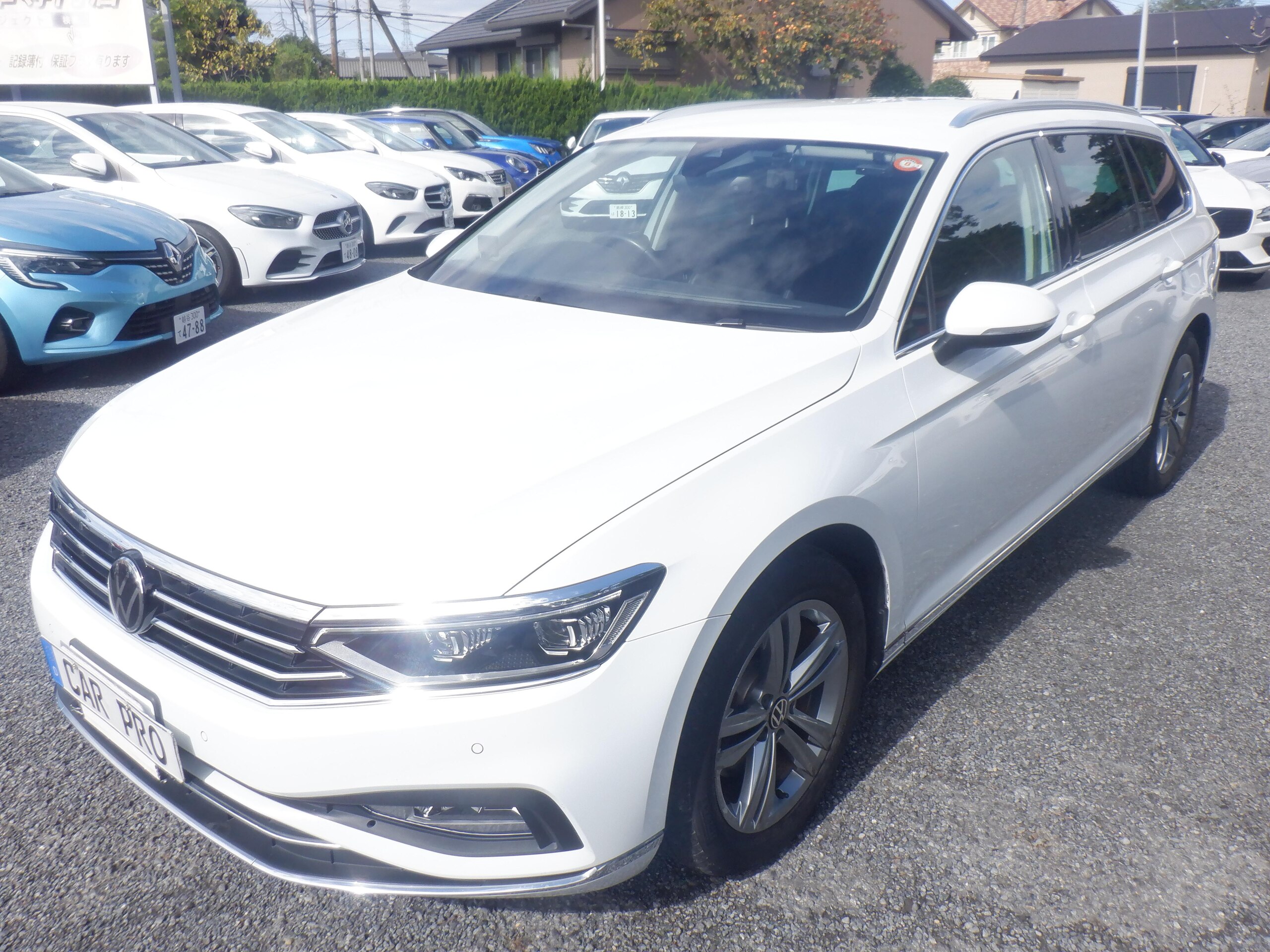 Volkswagen Passat Variant TSI Elegance — photo 9