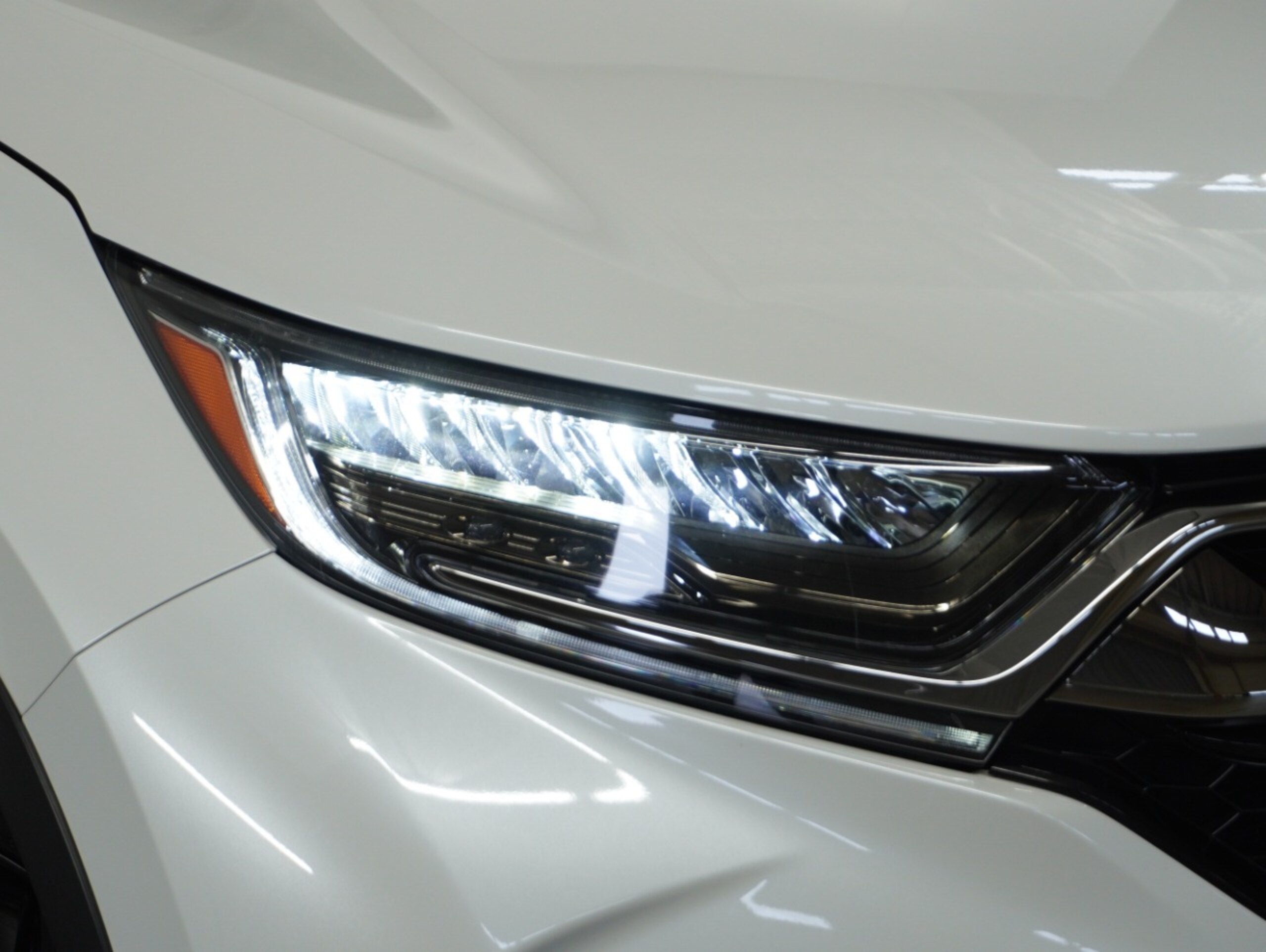 Honda CR-V 2.0 e:HEV EX Black Edition 4WD — photo 8