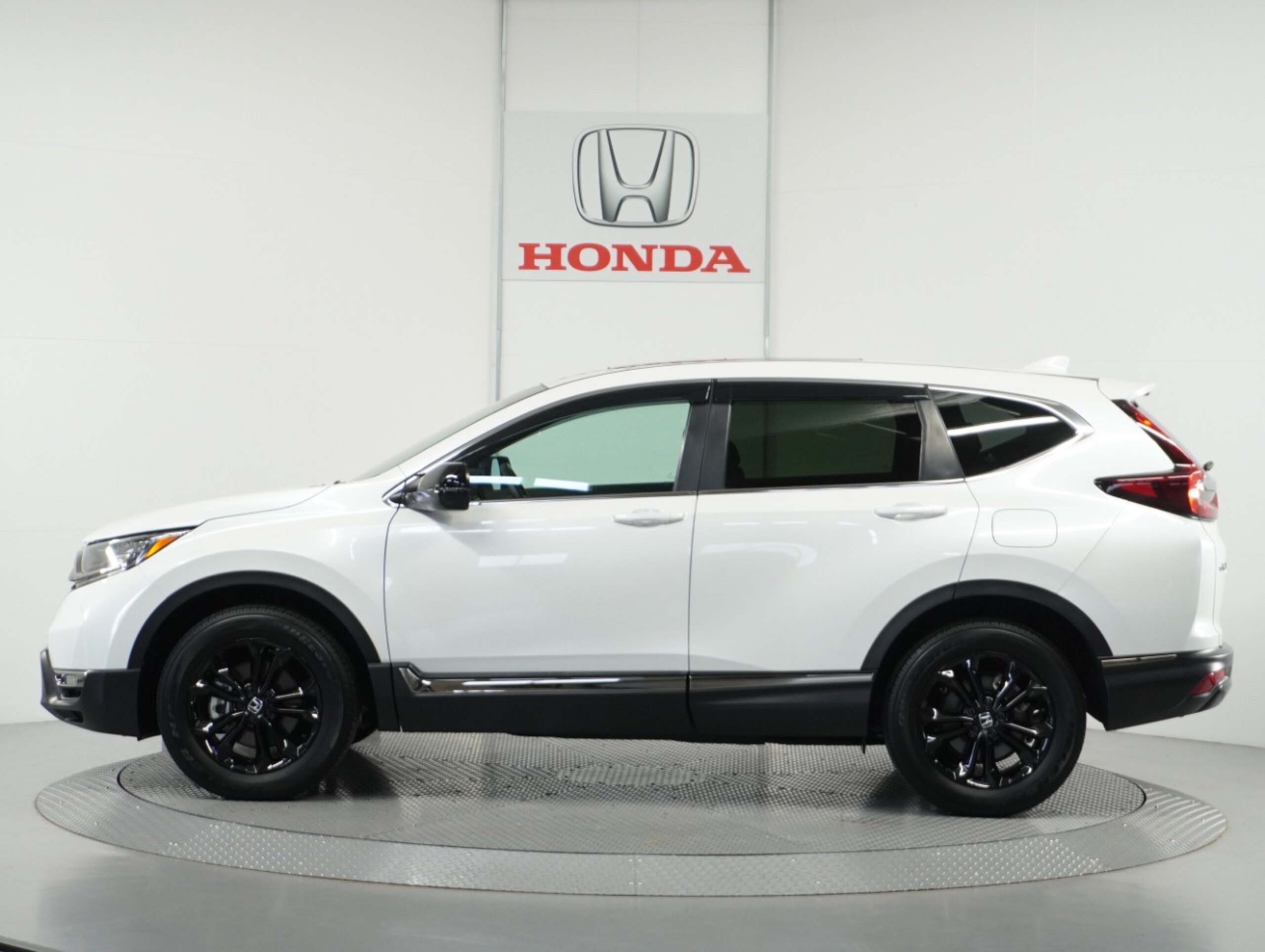 Honda CR-V 2.0 e:HEV EX Black Edition 4WD — photo 9