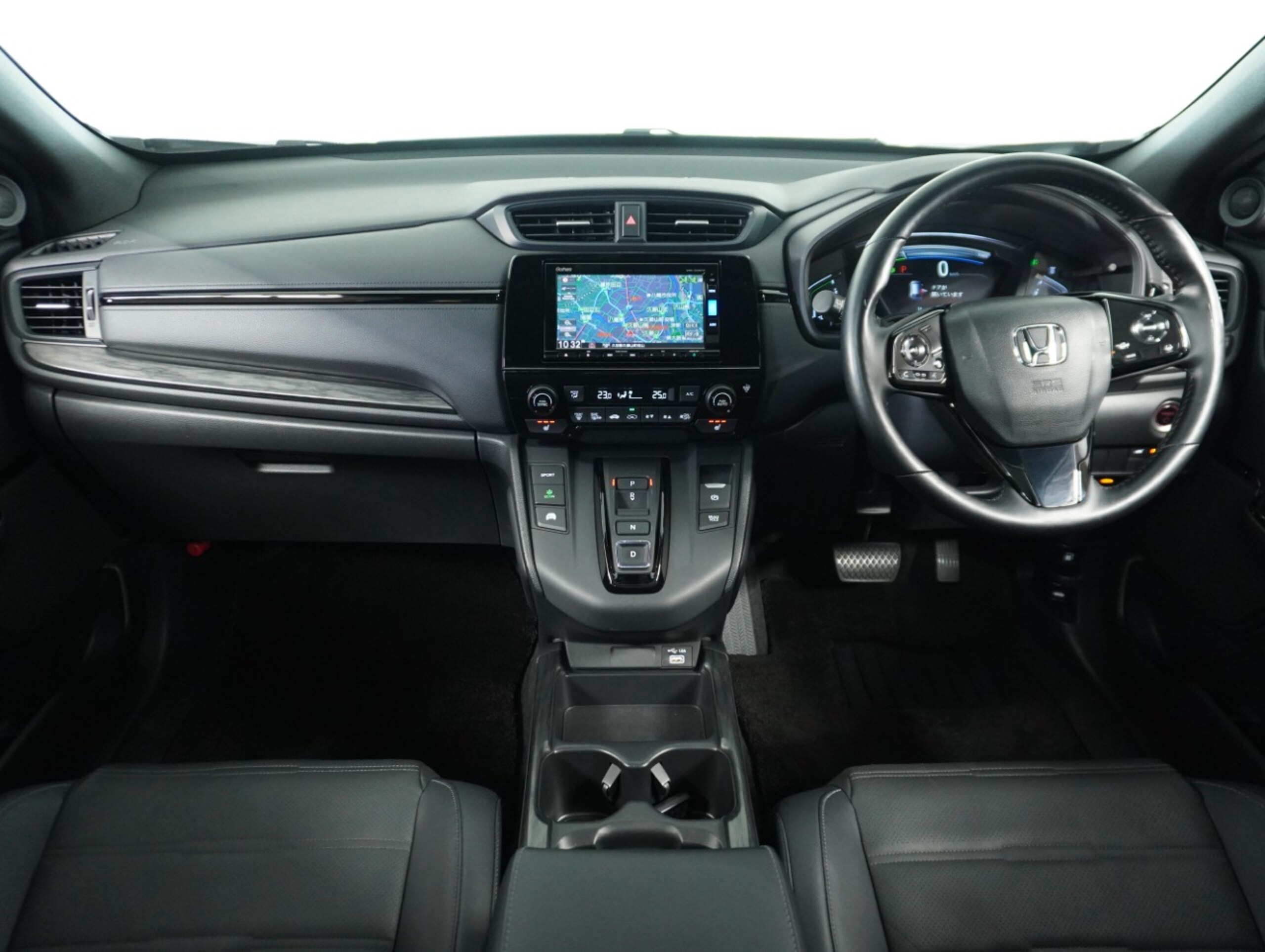 2022 Honda Cr-v — photo 2
