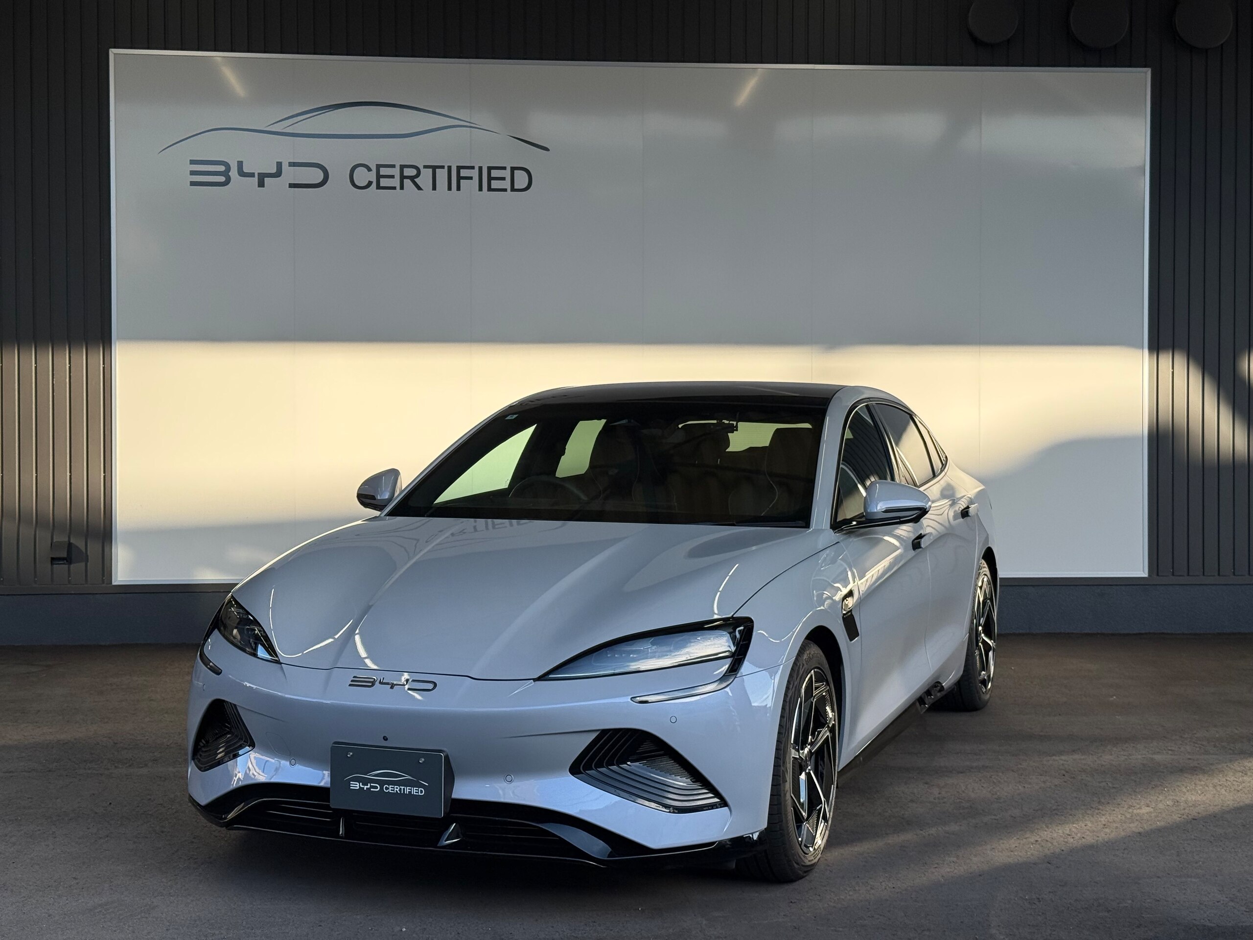 BYD Seal Base Model Certified Used Car