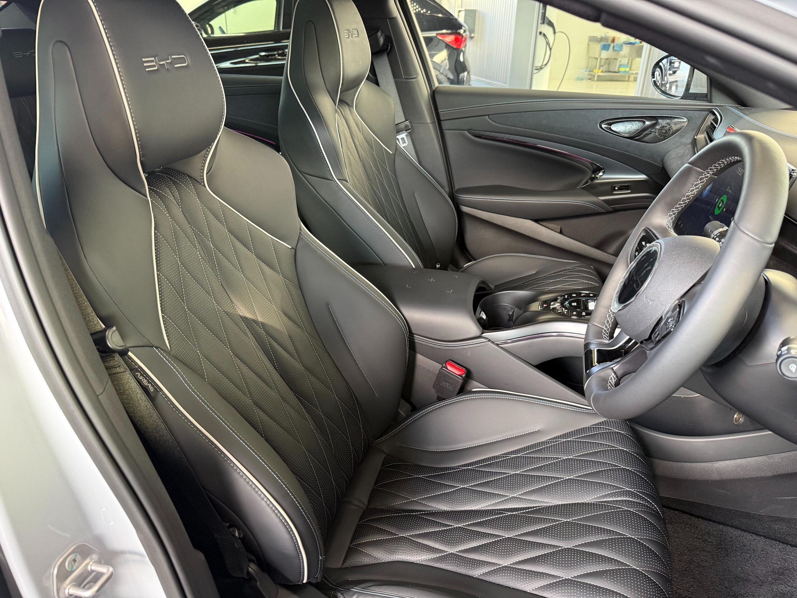 BYD Seal Base Model Certified Used Car — photo 7