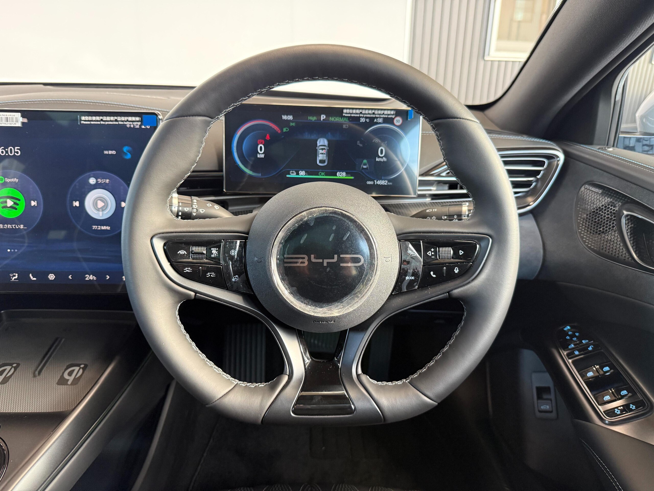 BYD Seal Base Model Certified Used Car — photo 9