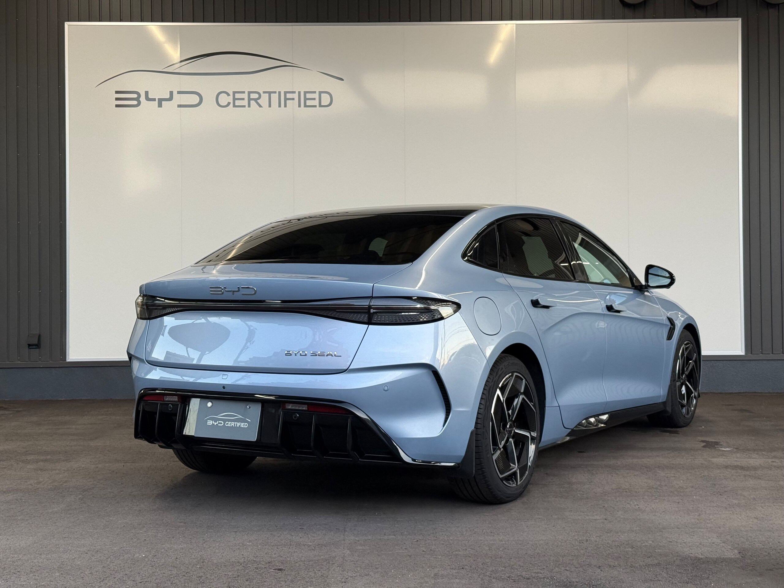 2024 Byd Seal — photo 3