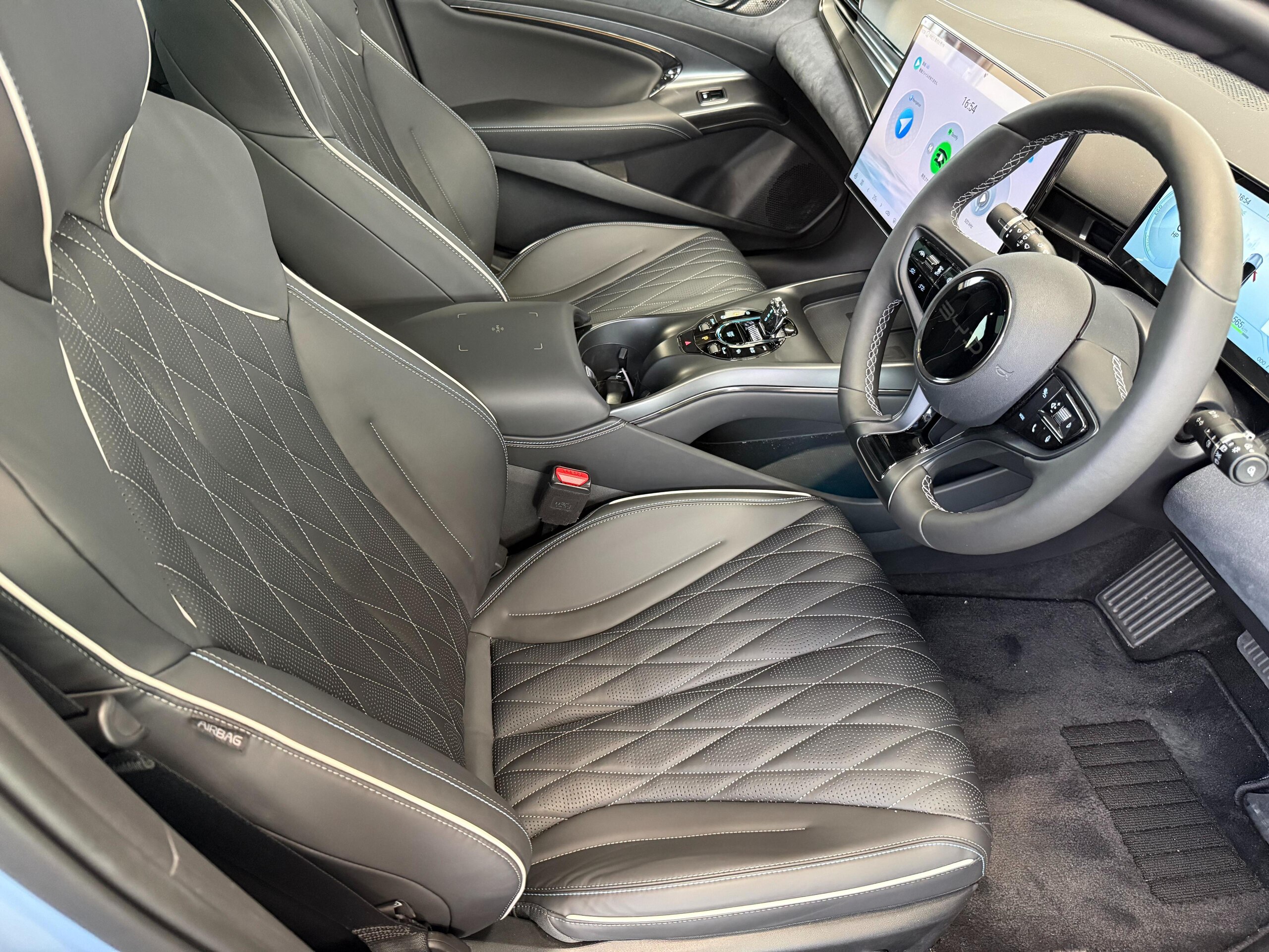 BYD Seal Base Model Certified Used Car — photo 8