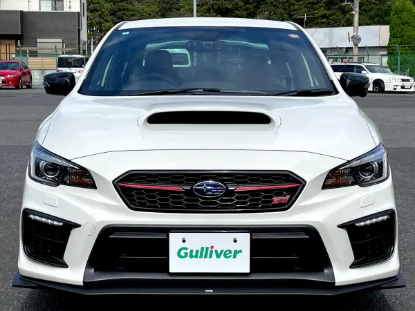2020 Subaru Wrx — photo 2