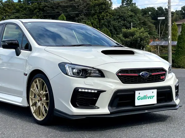 2020 Subaru Wrx — photo 3