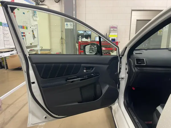 Subaru WRX STI 2.0 EJ20 Final Edition Full Package 4WD Limited 555 Units STI Style Package Genuine BBS 19-inch AW Genuine Brembo Genuine Recaro Half Leather Seats Genuine SD Navi/Full-Seg TV F/S/R Camera ETC Drive Recorder LED Headlights LED Accessory Liner (Crystal White Pearl) — photo 8