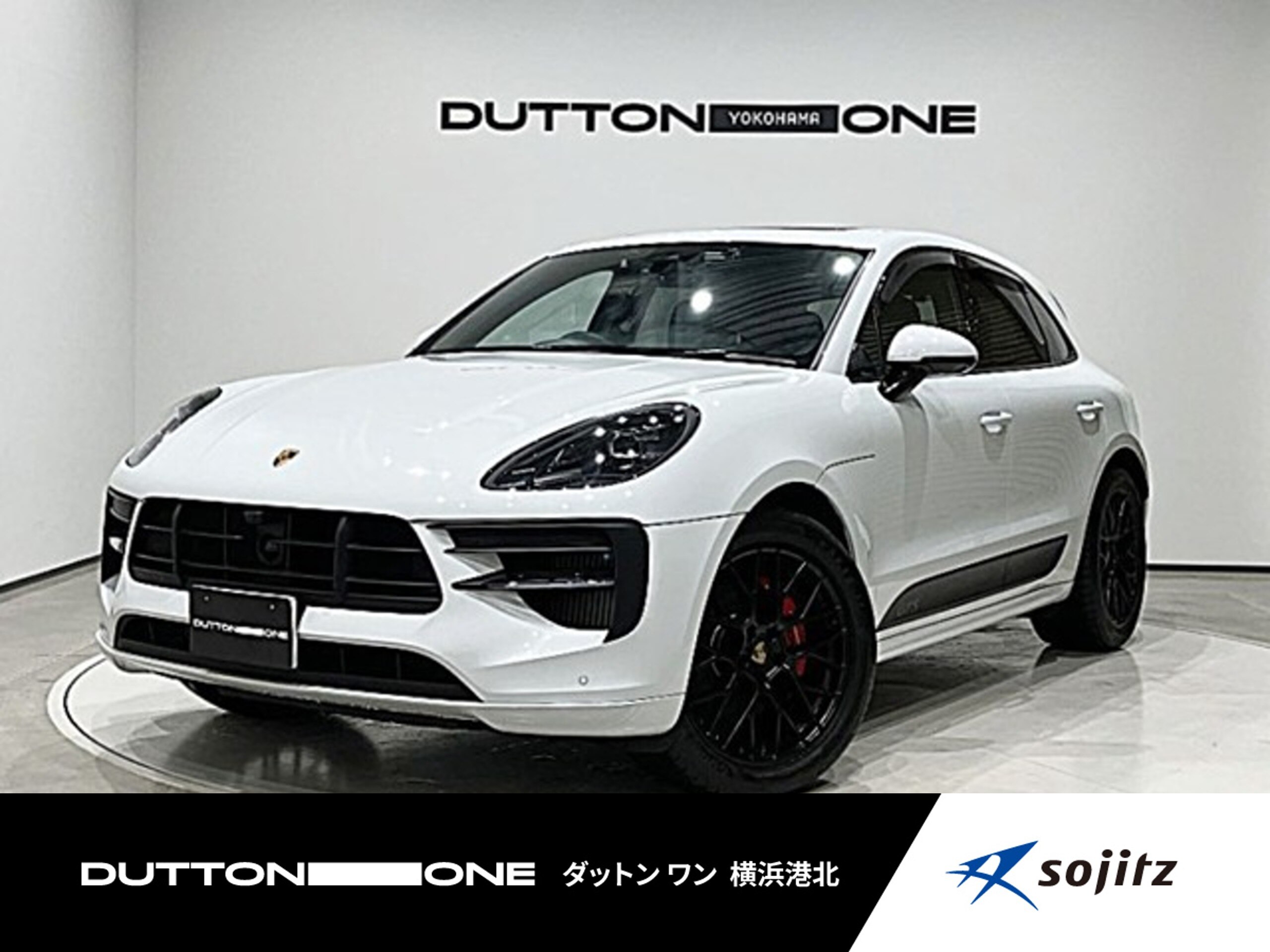 Porsche Macan GTS PDK 4WD