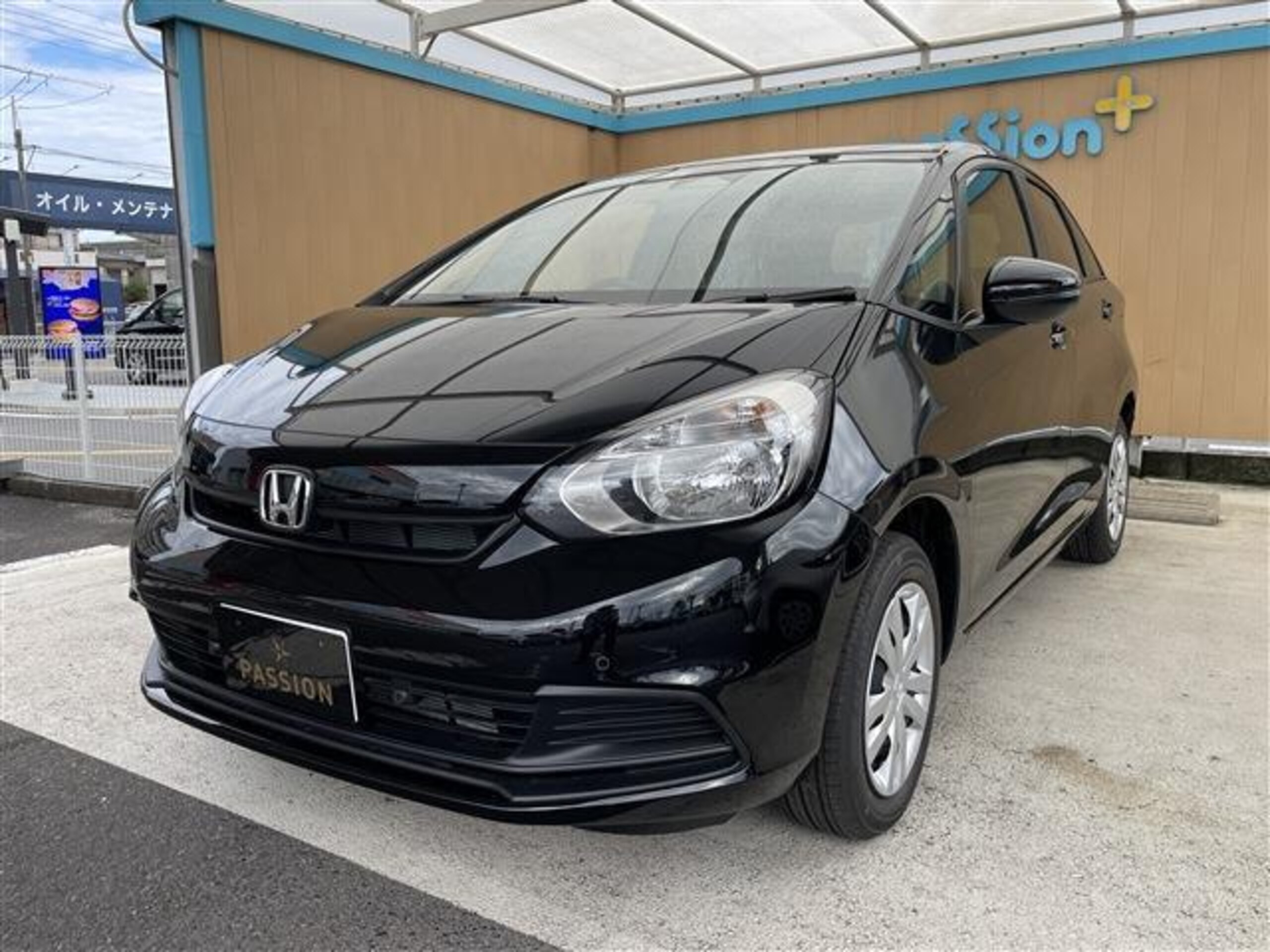2025 Honda Fit — photo 3