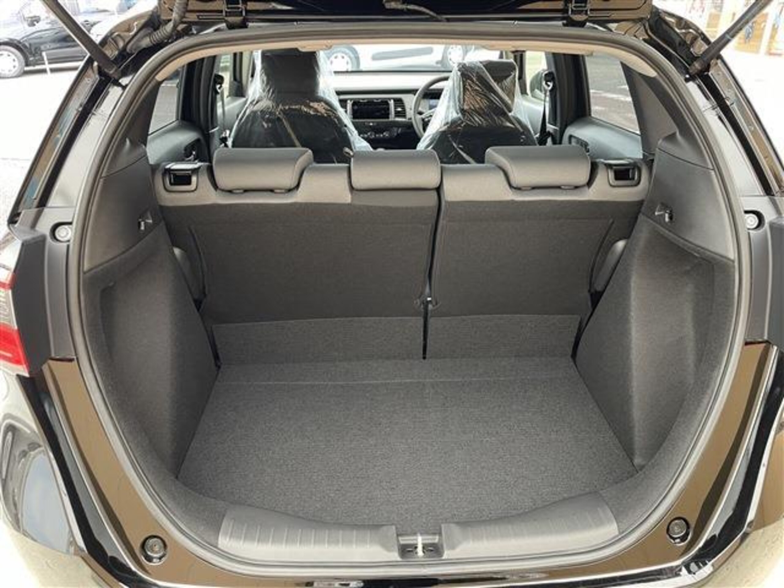 Honda Fit 1.5 Basic Unregistered New Car — photo 7