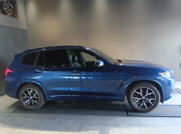 2023 Bmw X3 — photo 3
