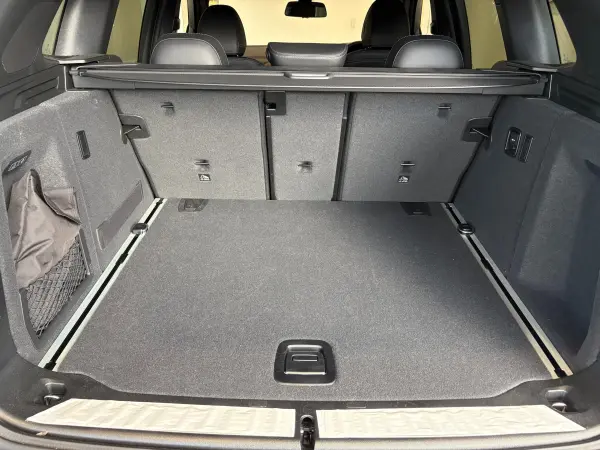 BMW X3 xDrive20d M Sport Diesel Turbo 4WD Black Leather Seat Steering Wheel Heater Harman Kardon TV Sunroof (Phytonic Blue Metallic) — photo 7