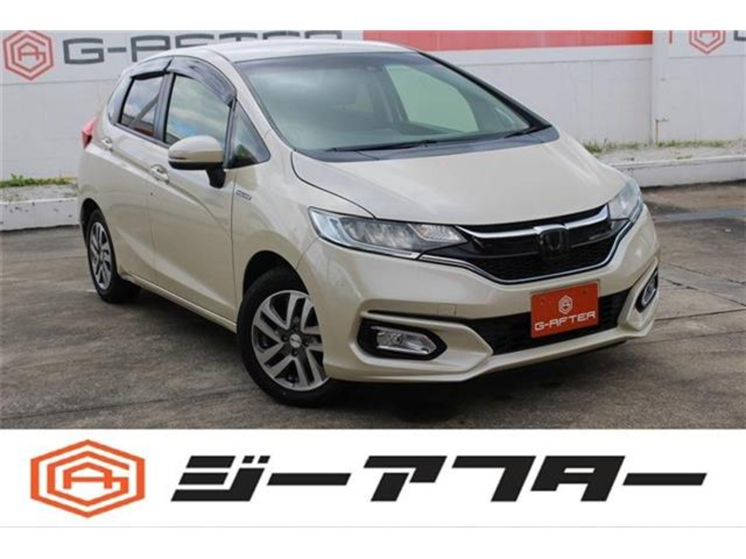 Honda Fit 1.5 Hybrid F Comfort Edition