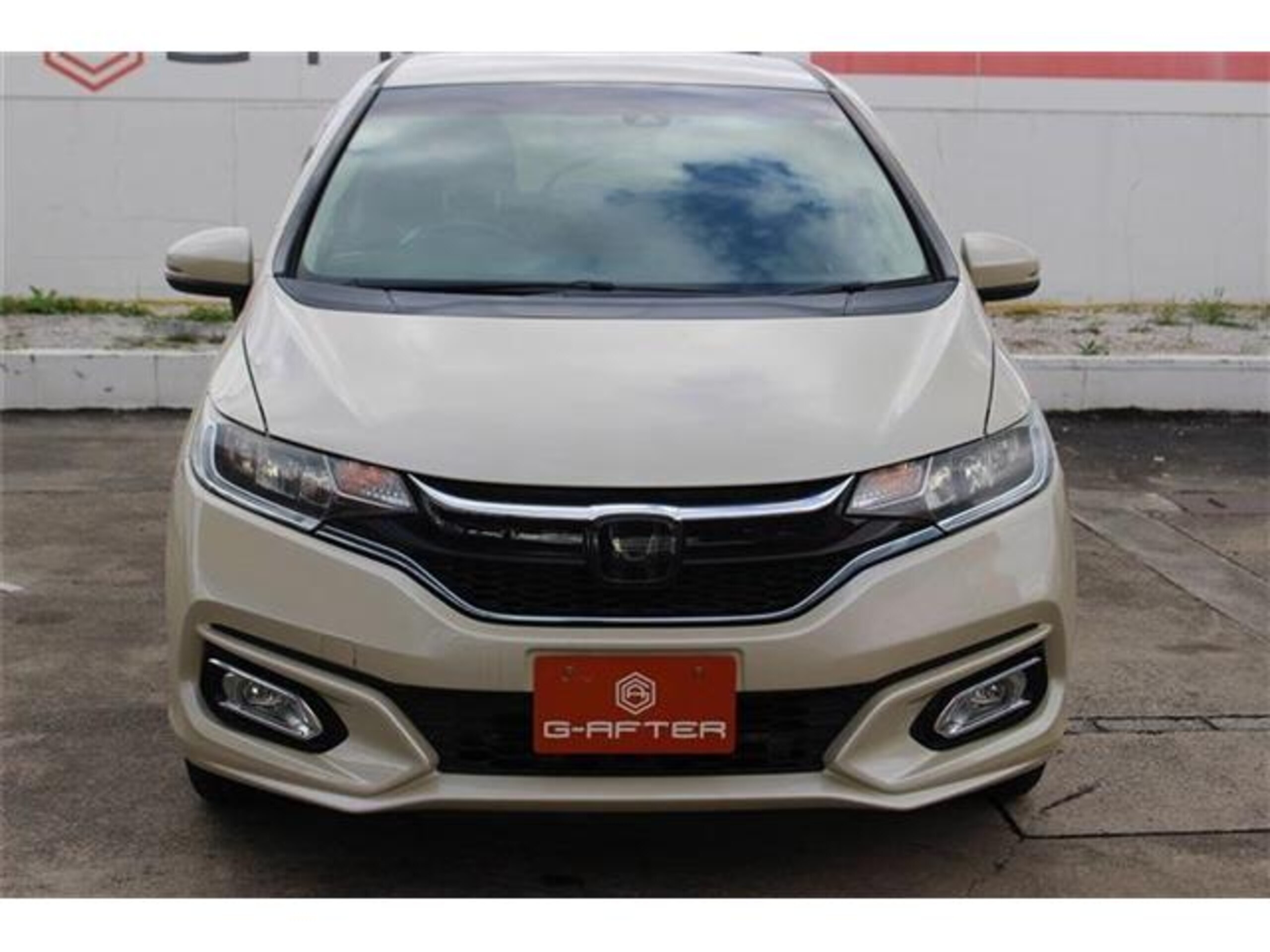 Honda Fit 1.5 Hybrid F Comfort Edition — photo 8