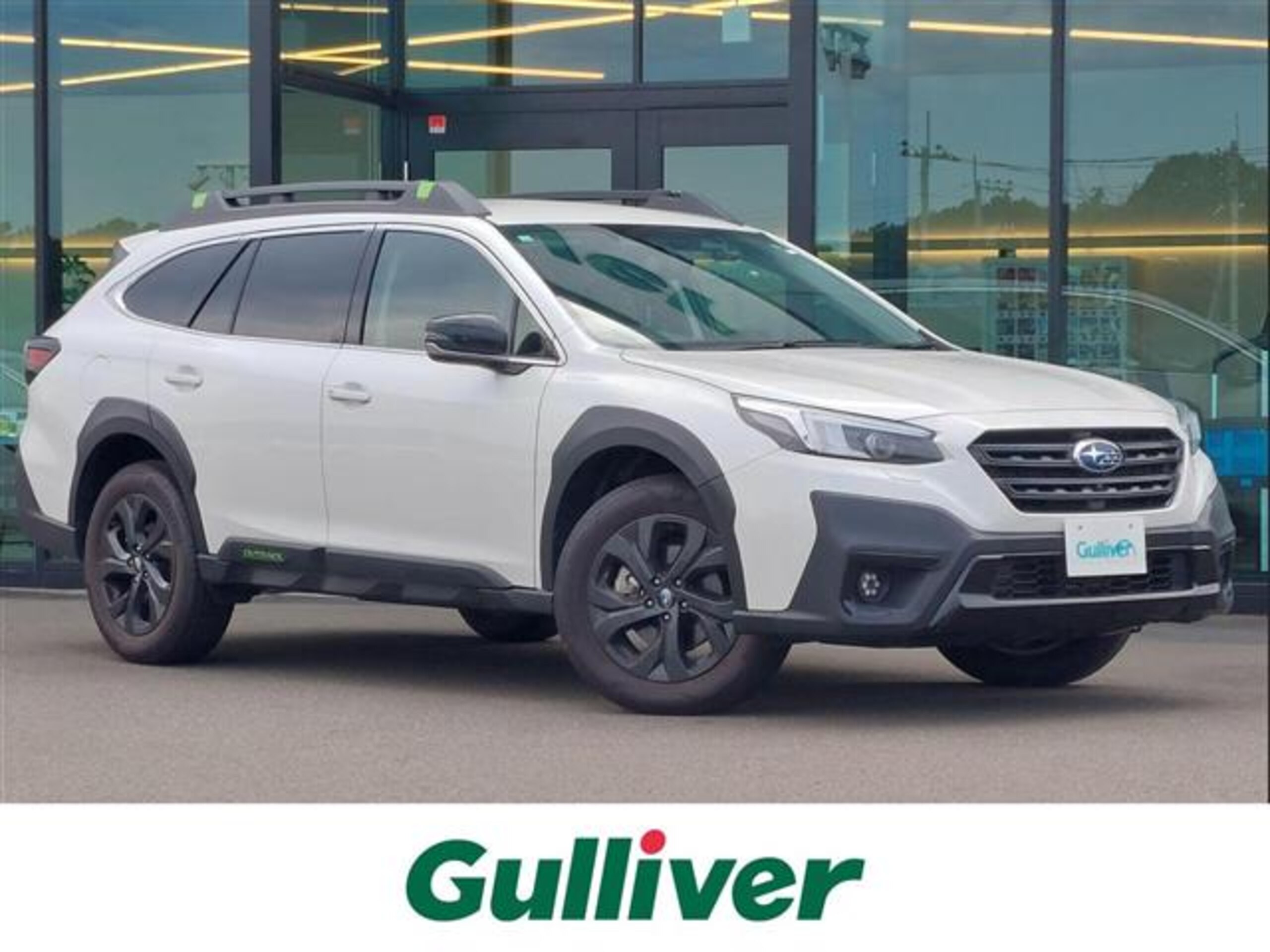 Subaru Legacy Outback 1.8 X-Break EX 4WD