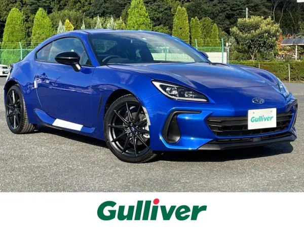 2023 Subaru Brz — photo 1