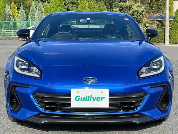 2023 Subaru Brz — photo 2 | Tuminion Kenya