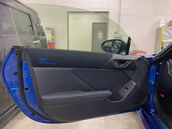 2023 Subaru Brz — photo 8 | Tuminion Kenya