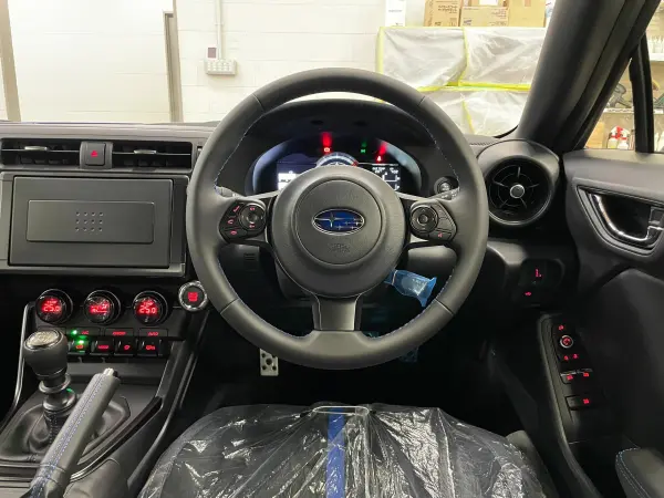 2023 Subaru Brz — photo 9 | Tuminion Kenya