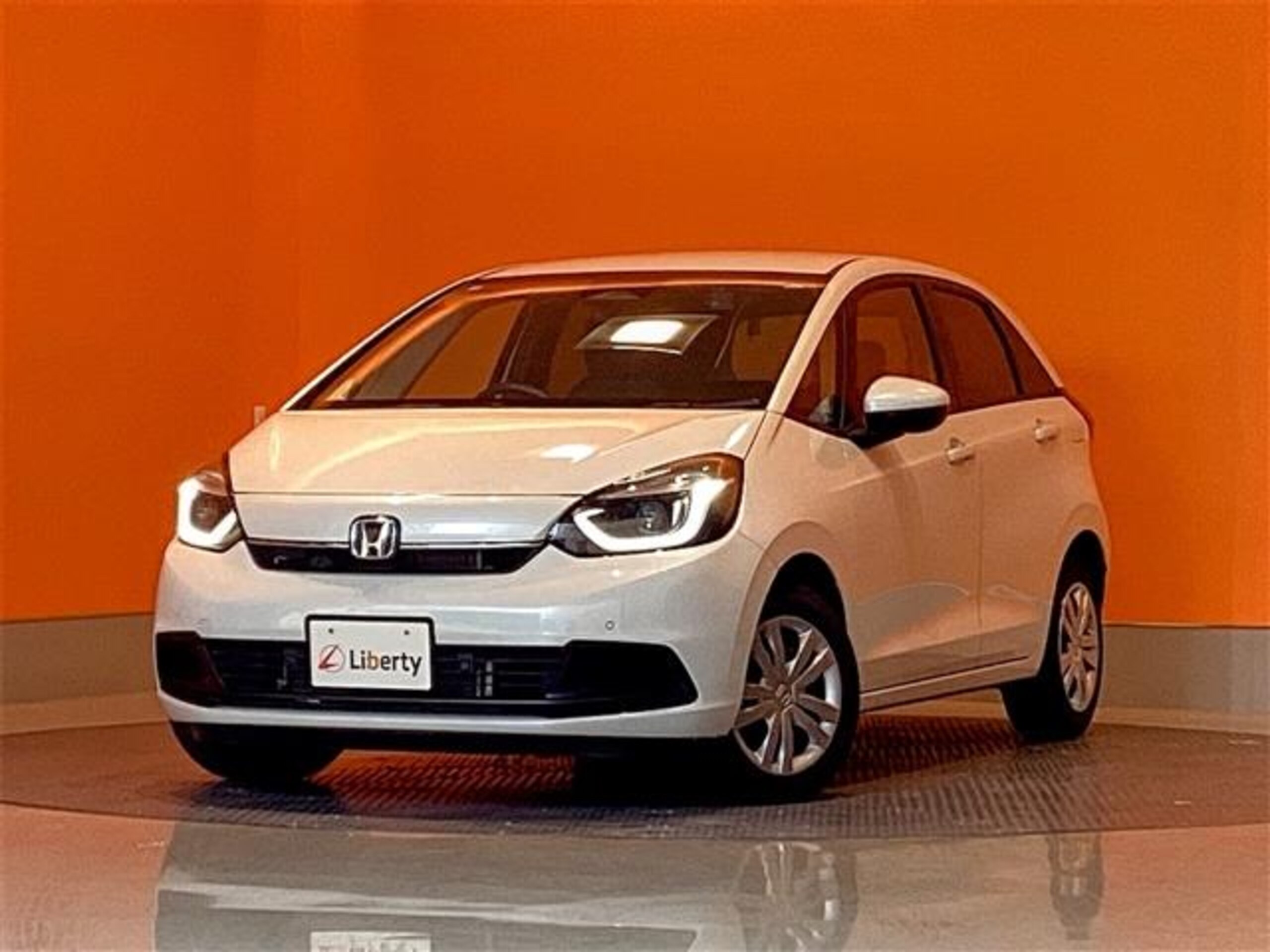 2023 Honda Fit — photo 2