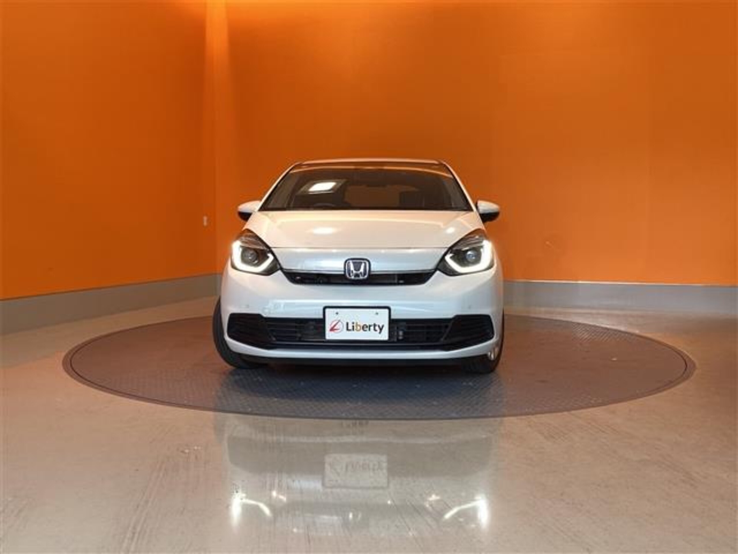 2023 Honda Fit — photo 3