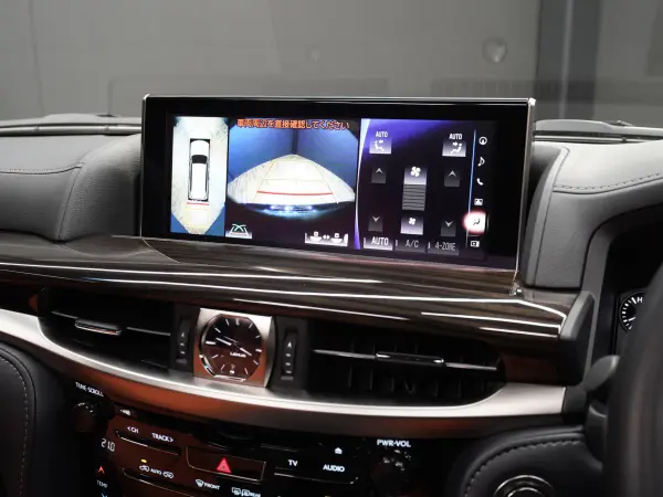 2020 Lexus Lx — photo 3