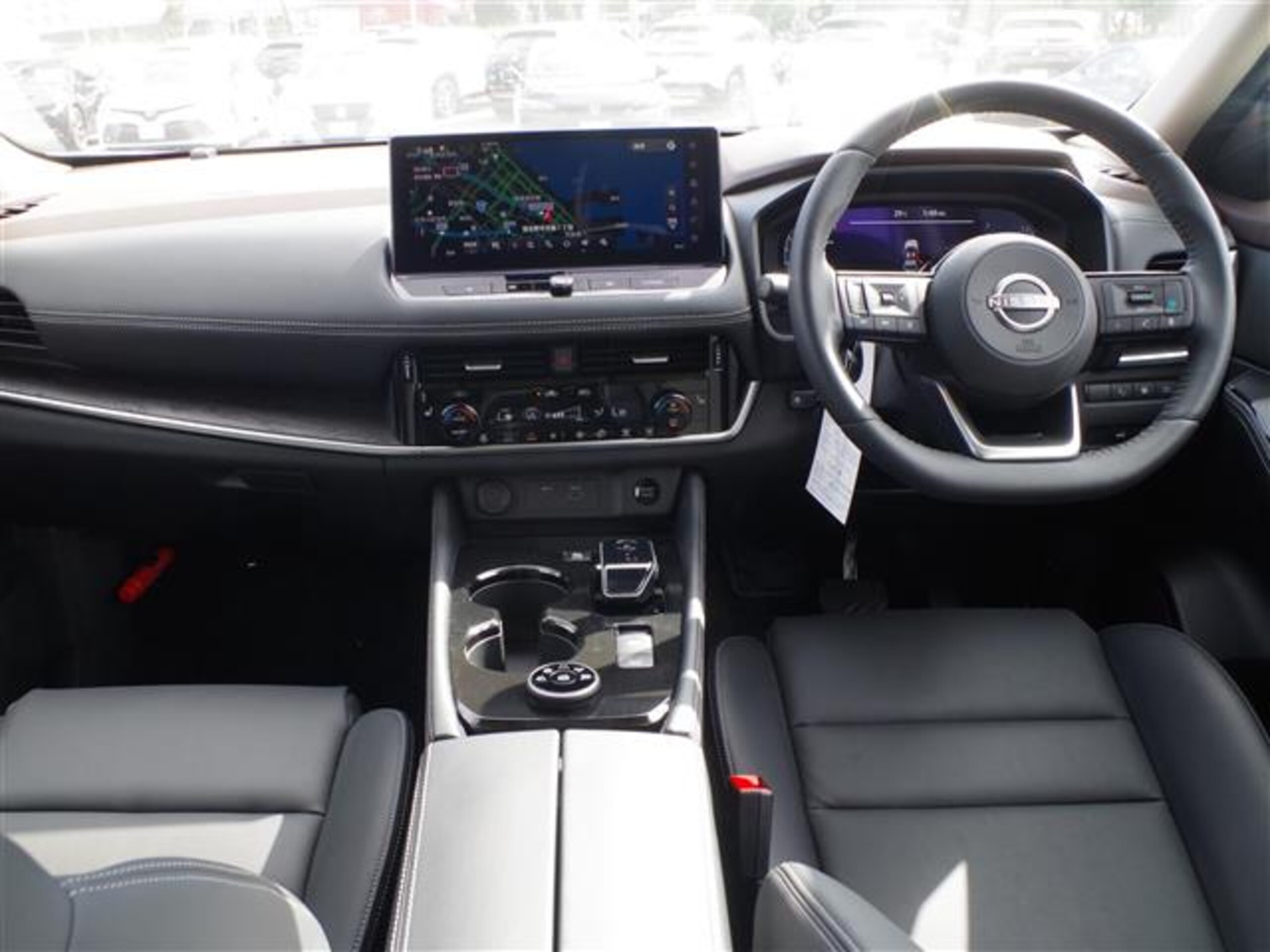 2023 Nissan Xtrail — photo 3