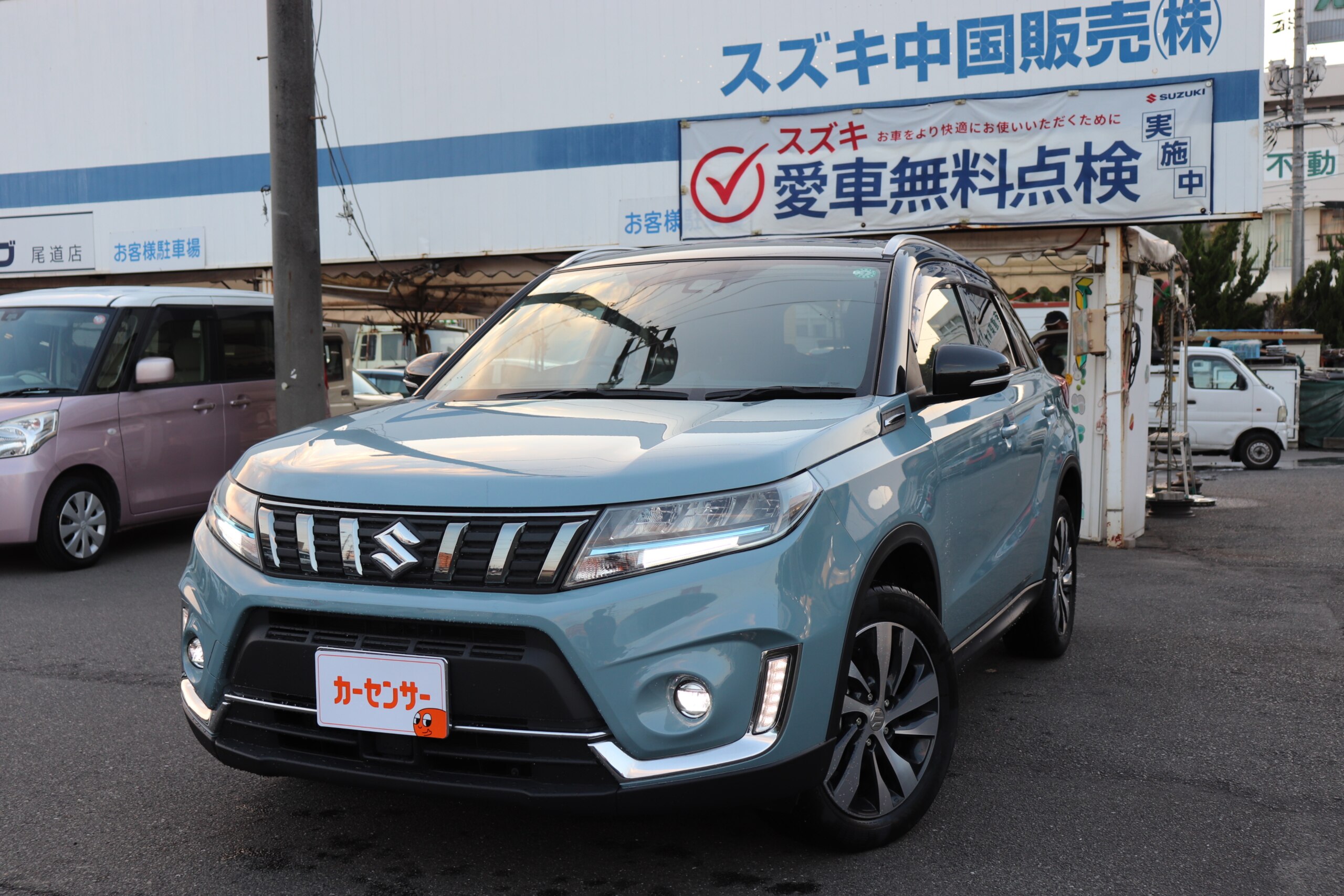 Suzuki Escudo 1.5 4WD