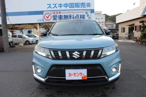 2023 Suzuki Escudo — photo 2