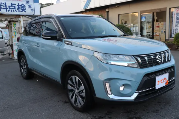 2023 Suzuki Escudo — photo 3