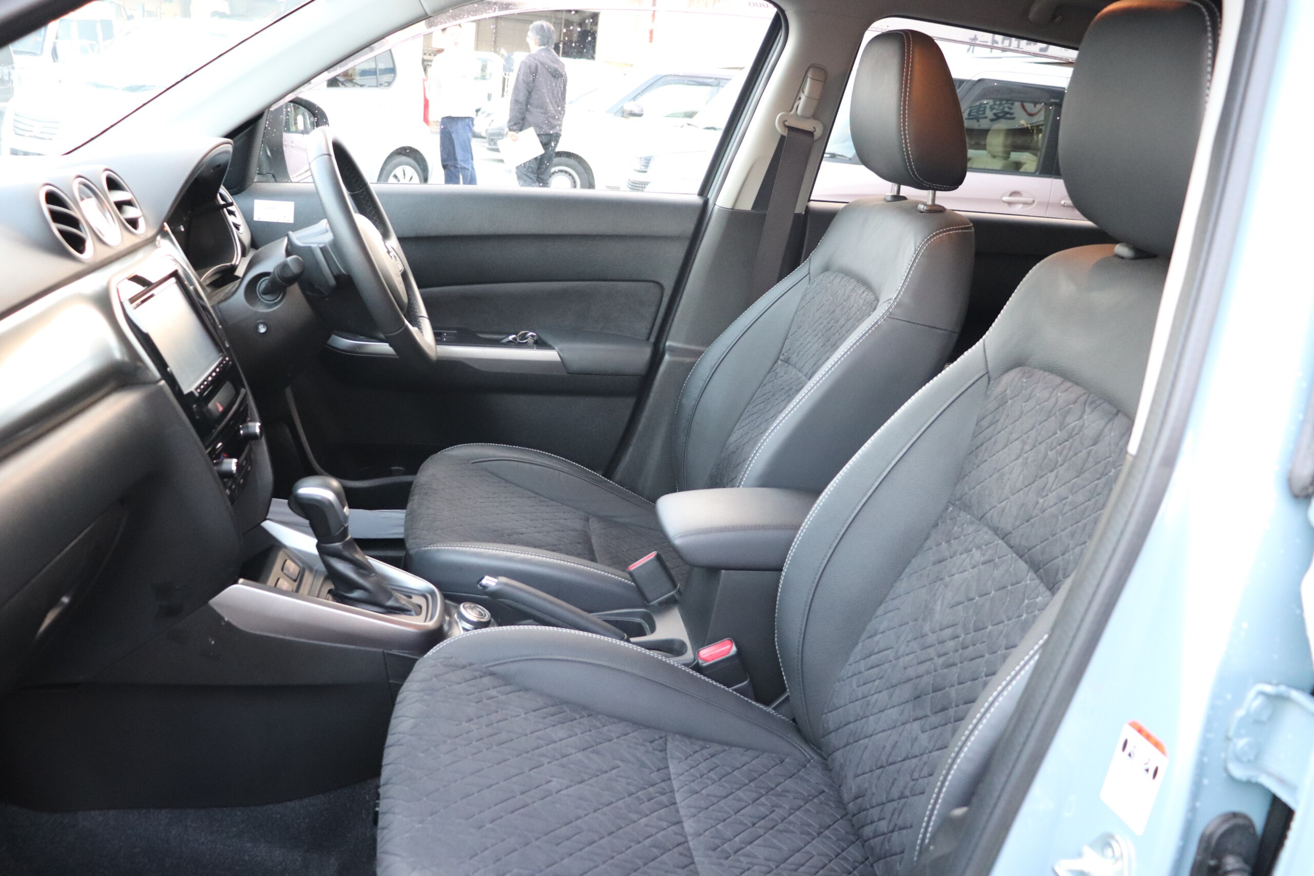 Suzuki Escudo 1.5 4WD — photo 8