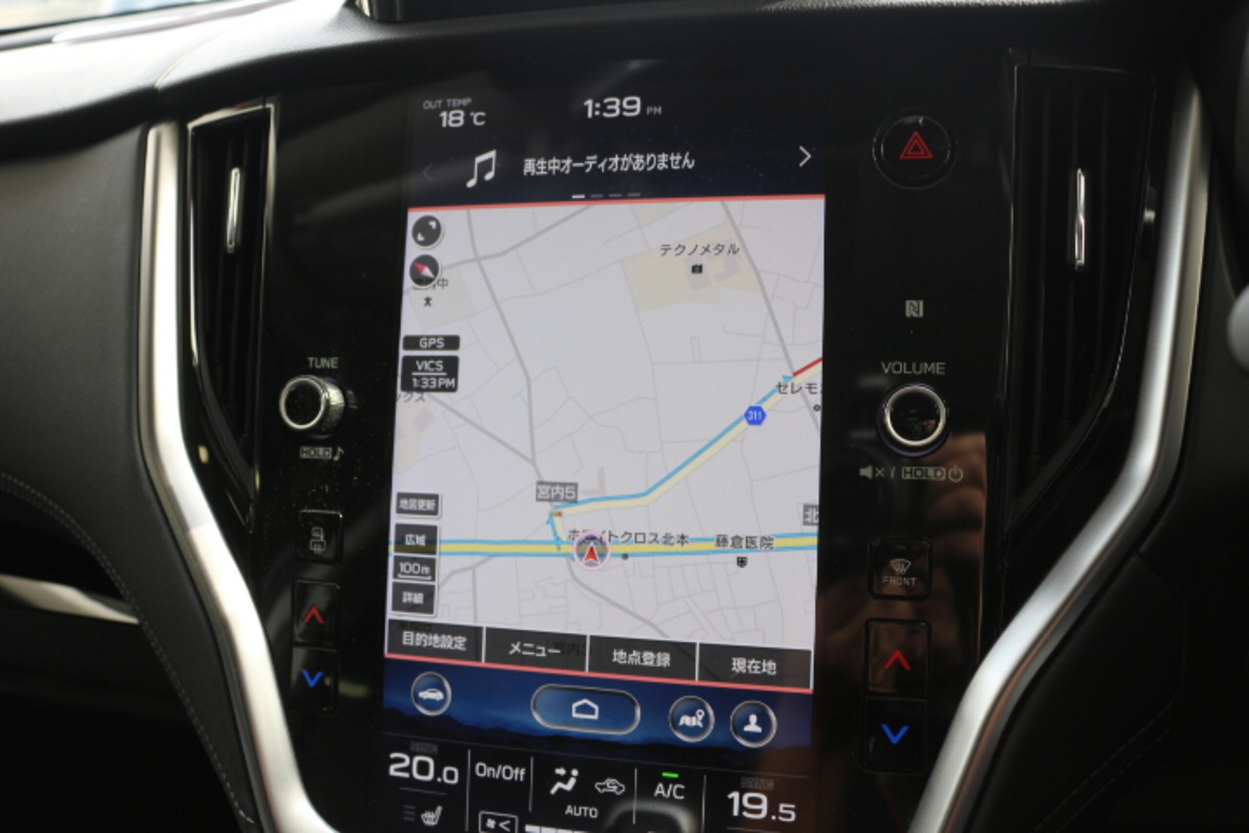 2021 Subaru Legacy Outback — photo 2