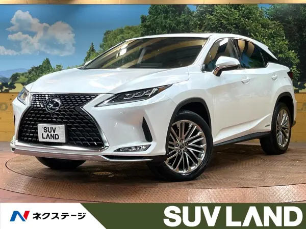 Lexus RX450h Version L