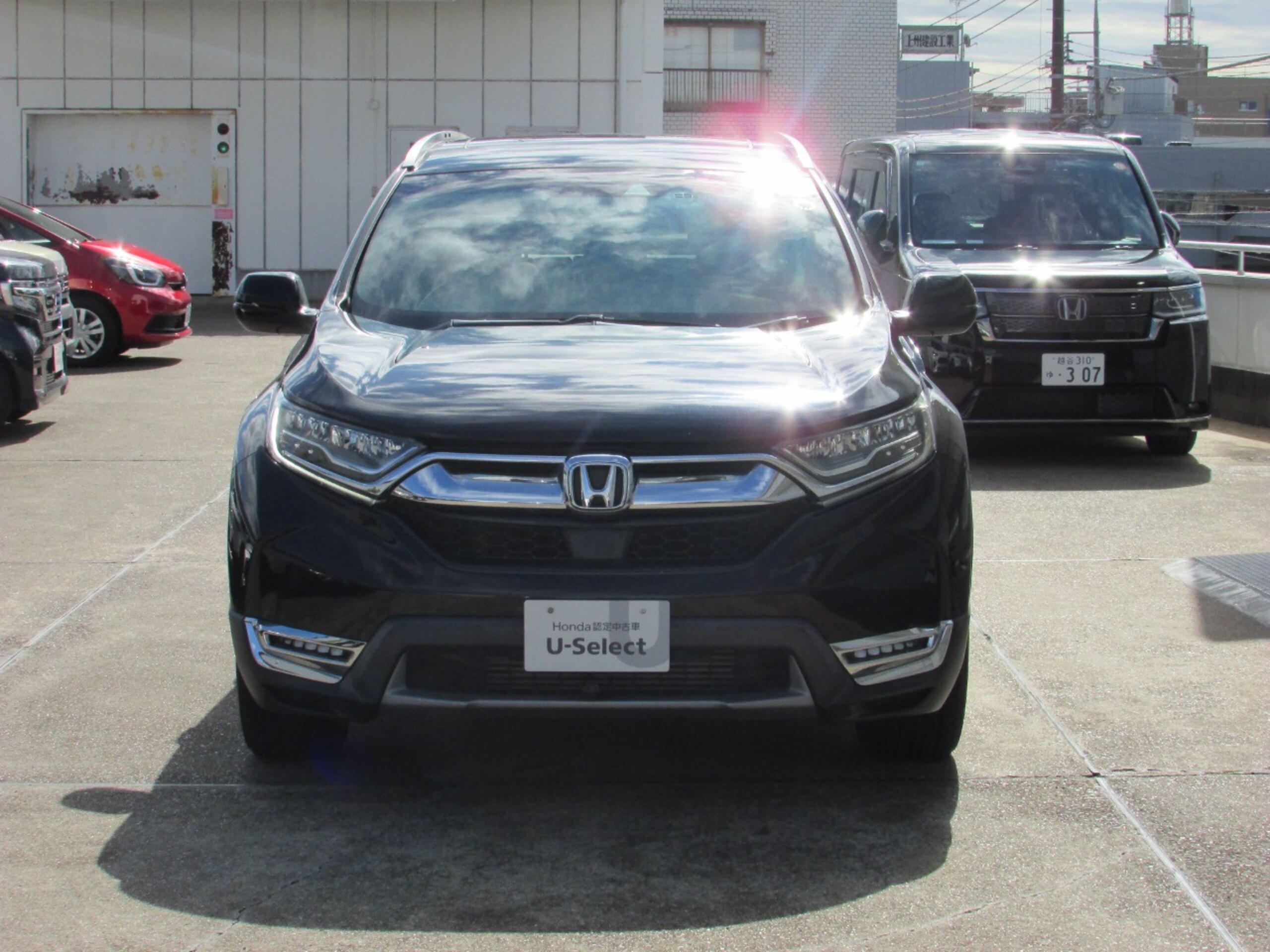 Honda CR-V 1.5 EX Masterpiece — photo 8