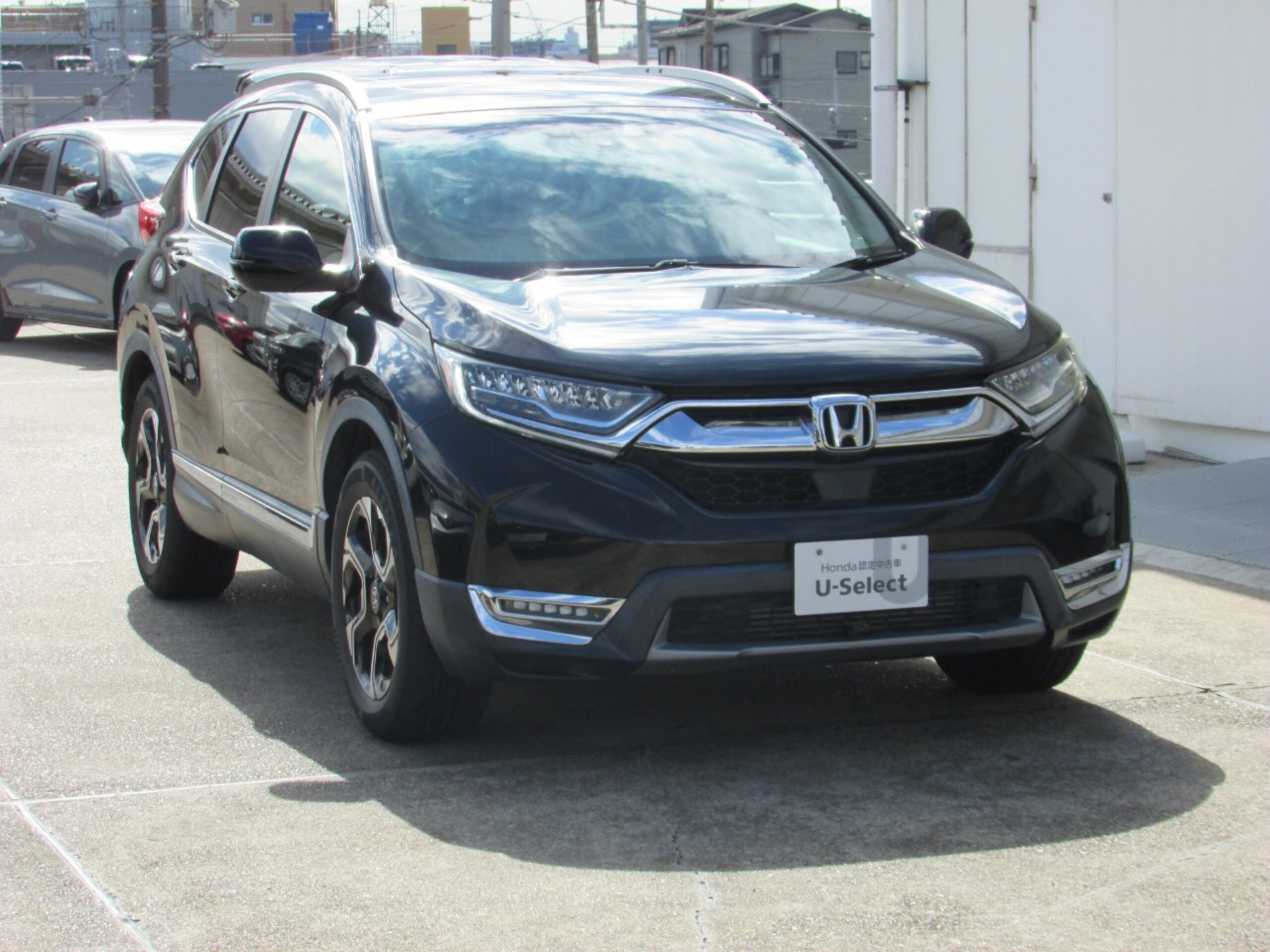 Honda CR-V 1.5 EX Masterpiece — photo 9