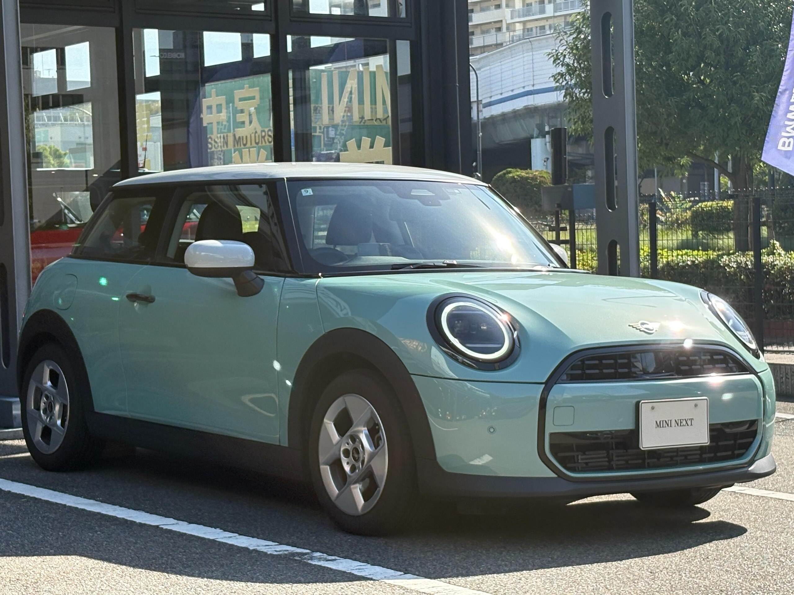 2024 Mini Cooper — photo 3